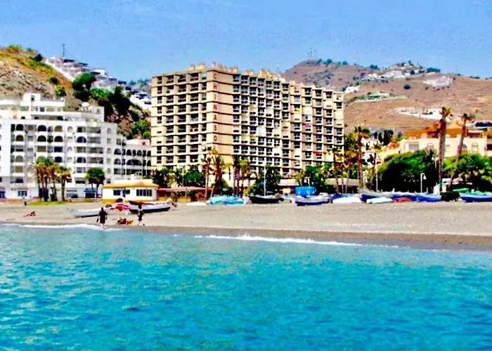 Aparthotel Chinasol Playa Almuñécar