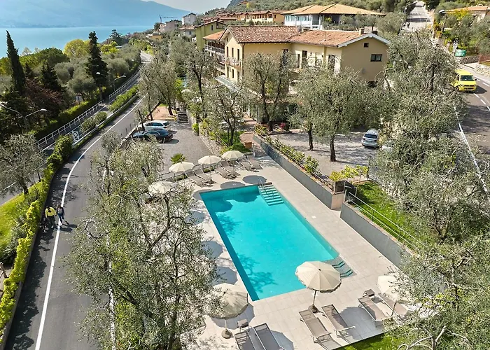 Hotel Rosemarie Limone sul Garda