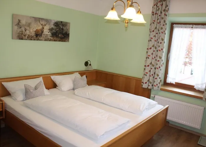 Gasthof und Pension Neuwirt Lenggries