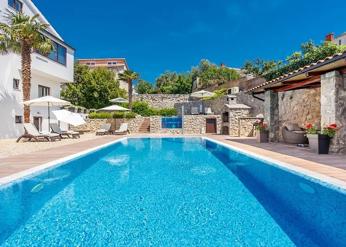 Villa Palma Krk Krk Town
