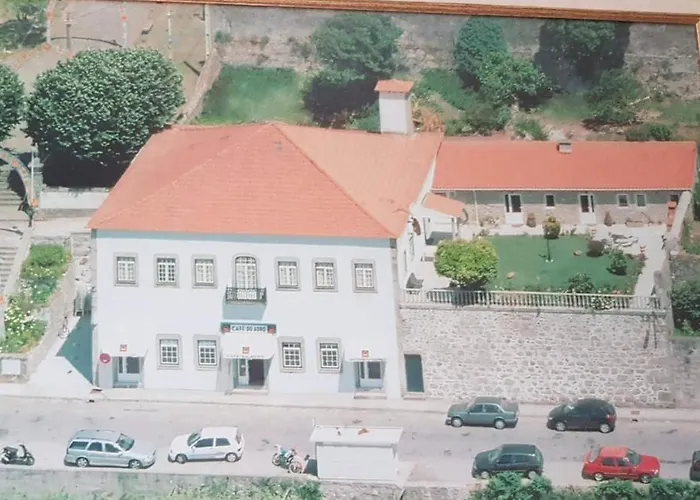 Hotel Casa Do Adro à Viana do Castelo