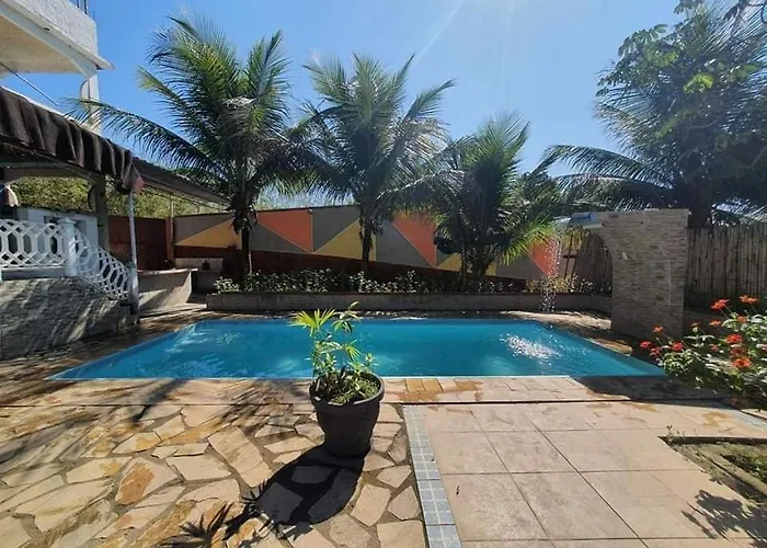 Sítio Recanto Do Paraíso - Srp Nova Iguaçu