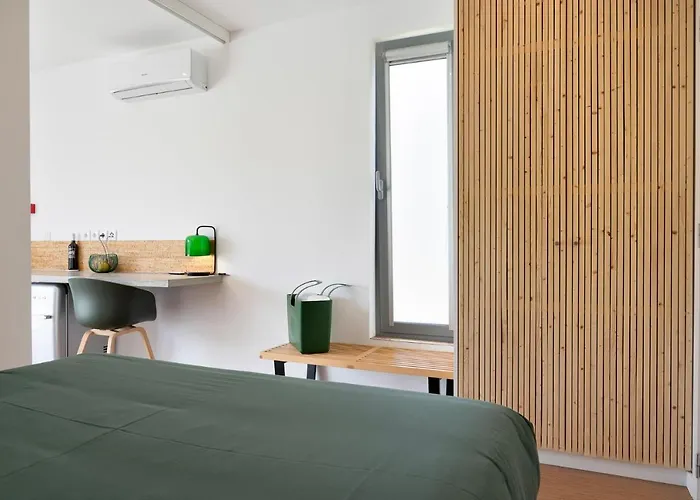 Flamboyant Boutique B&B Caldas Da Rainha