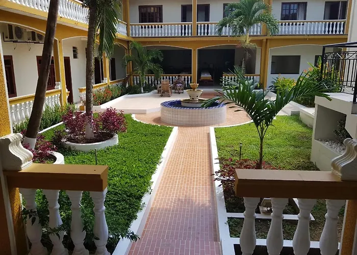 Hotéis de Tabatinga (Amazonas)