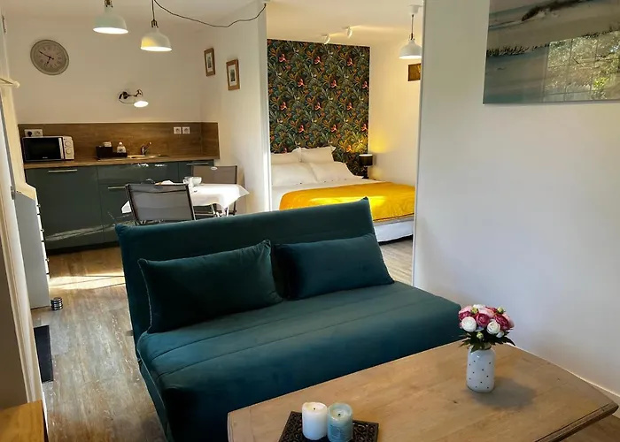 Hotel Le Petit Pressoir à Saint-Gatien-des-Bois