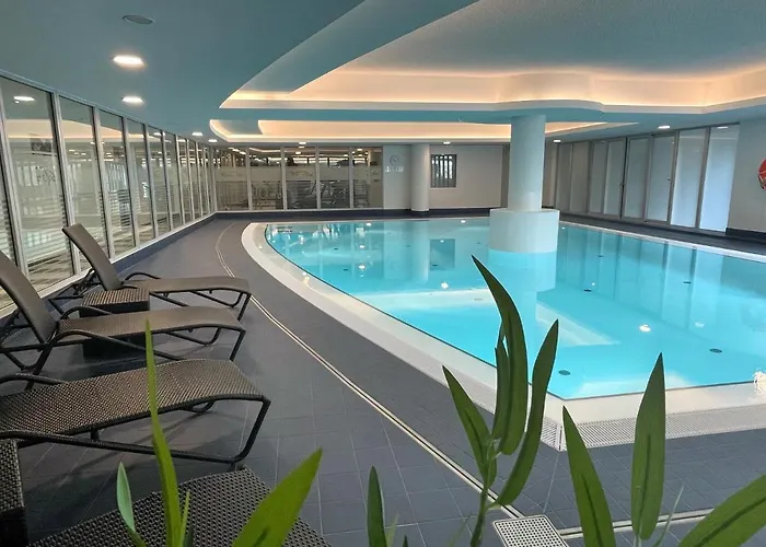 Hotel Dorint Sanssouci Berlin/Potsdam