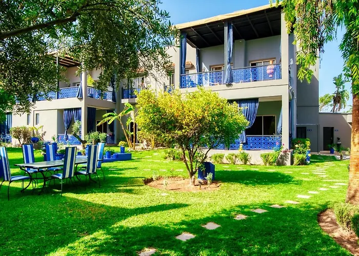 Villas 95 Appart'Hotel