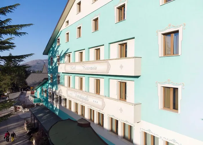 Hotel Fiordigigli LʼAquila