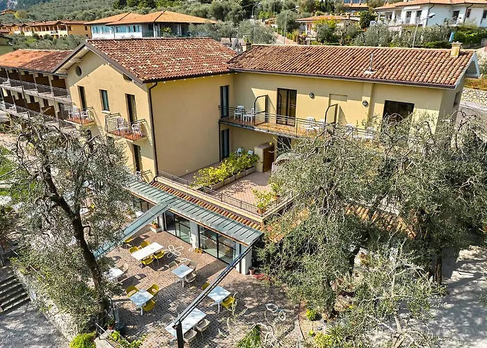 Hotel Rosemarie Limone sul Garda