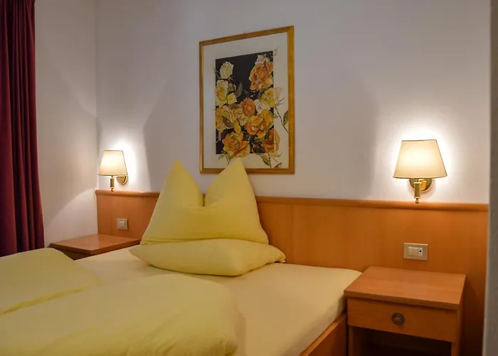 Hotel a Braies (Prags)