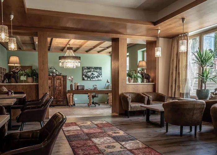 Hotel Garni Erika Bad Reichenhall