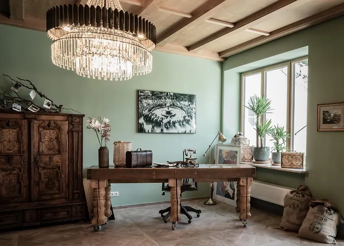 Hotel Garni Erika Bad Reichenhall