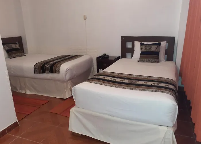 Hotels in Machu Picchu