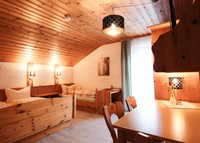 Pension Eichertstüberl