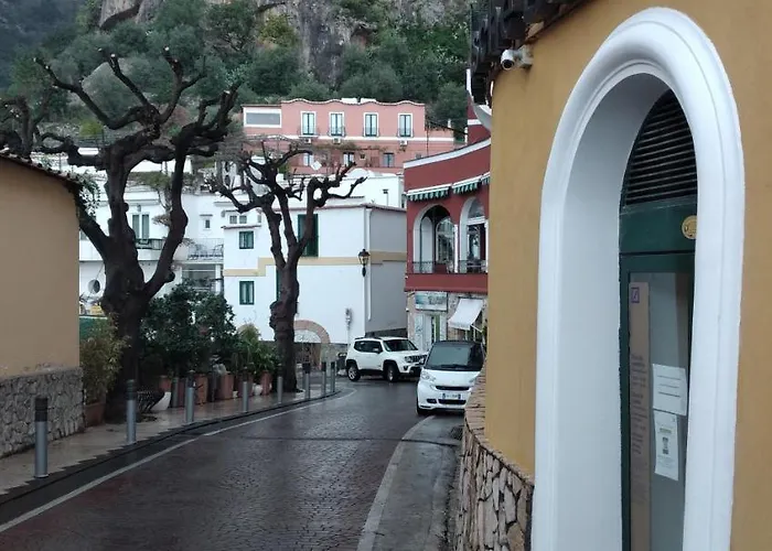 Villa Maria Antonietta Positano