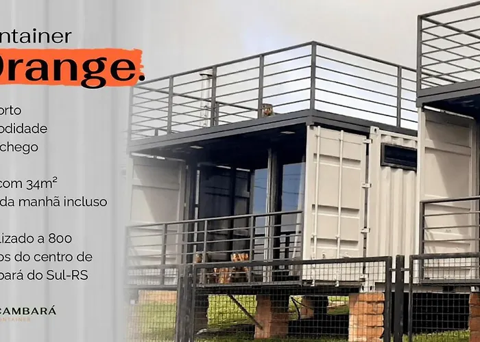 Cambará Container Vila