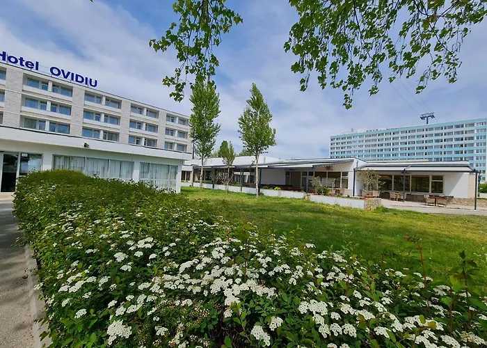 Hotel Ovidiu Mamaia