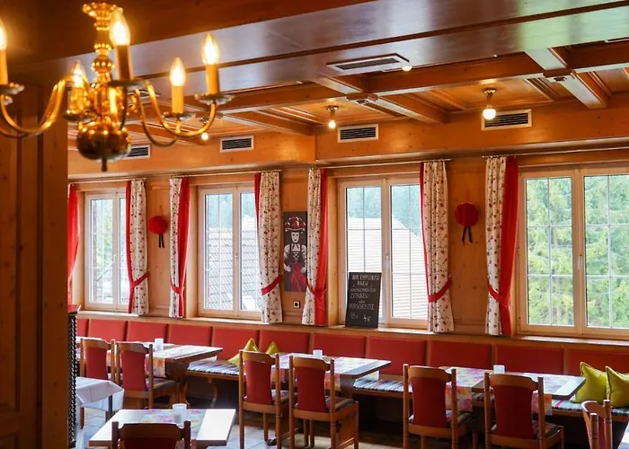 Hotel Hirschen Schluchsee
