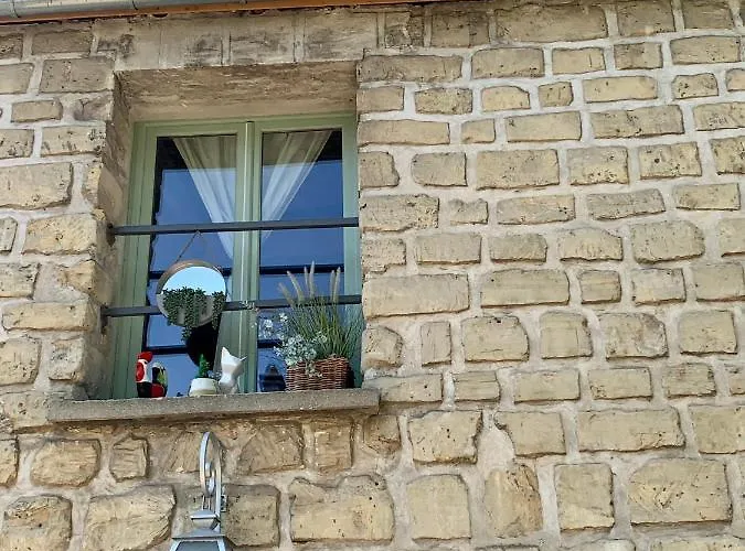 Appart chic et cosy/centre ville/ 20min de Paris Maisons-Laffitte