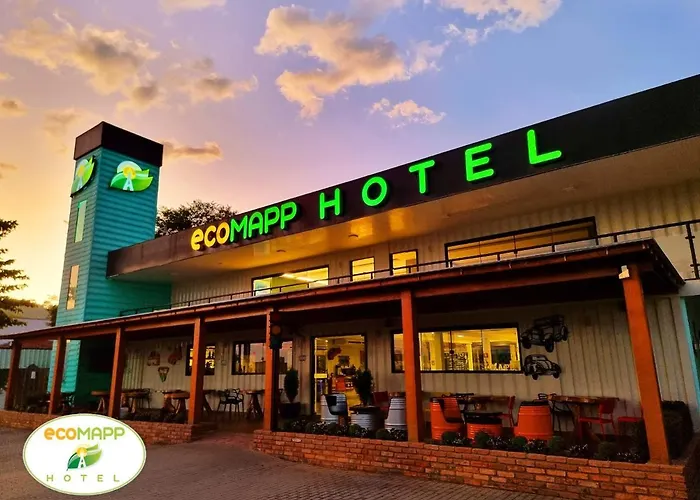 Ecomapp Hotel Aparecida 