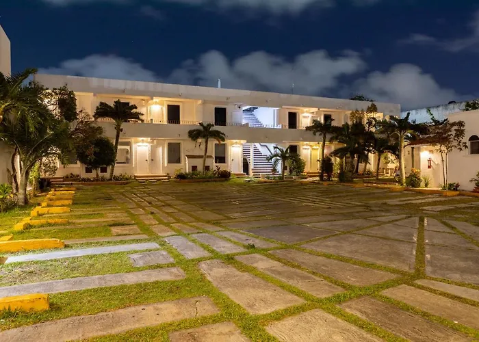 Hotel Carey Cancún