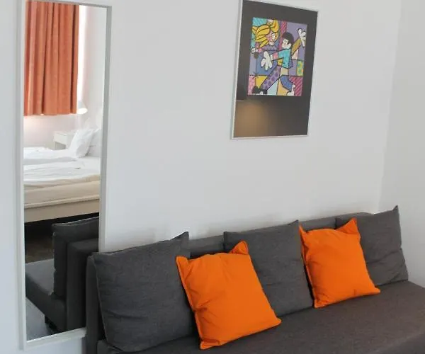 Hotel Am Roemerwall