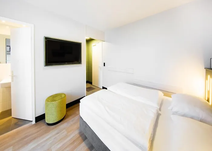 Fjord Hotel Berlin