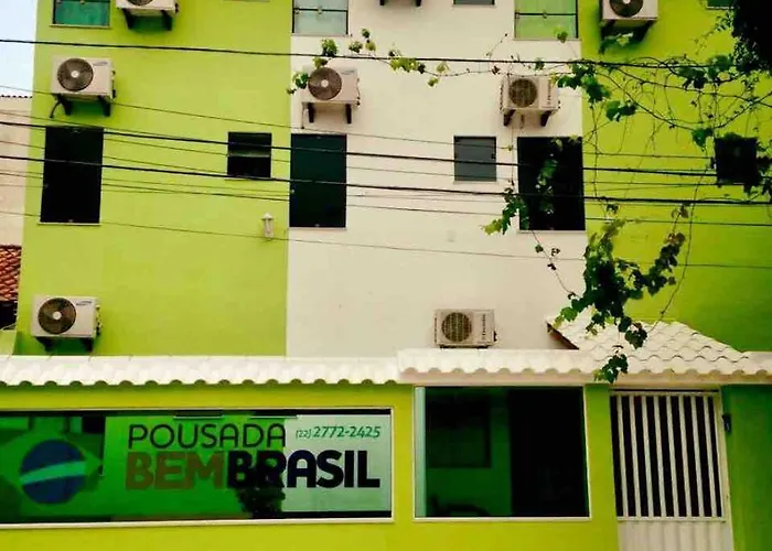 Pousada Bem Brasil Macaé