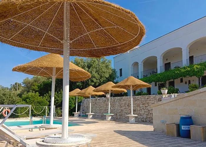 B&B Pozzo Di Luce - Adults Only Monopoli