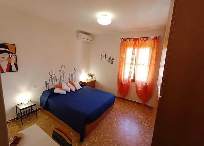 Lo Zizzolo- Bed&Breakfast Marina di Campo