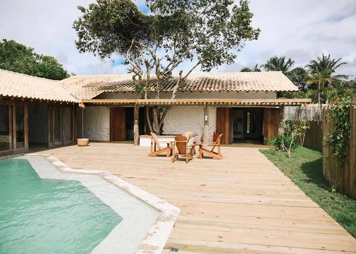 Villa dos Nativos Boutique Hotel