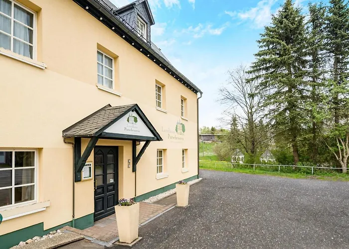 Hotels in Neuhausen (Saxony)