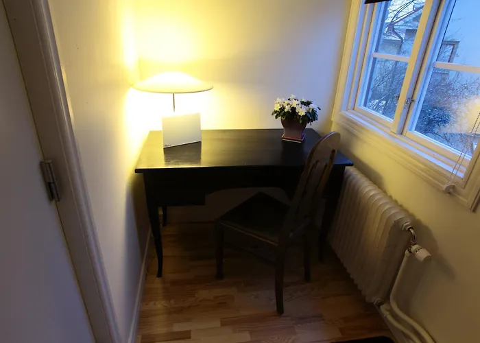 Borgs Villahotell Och B&B