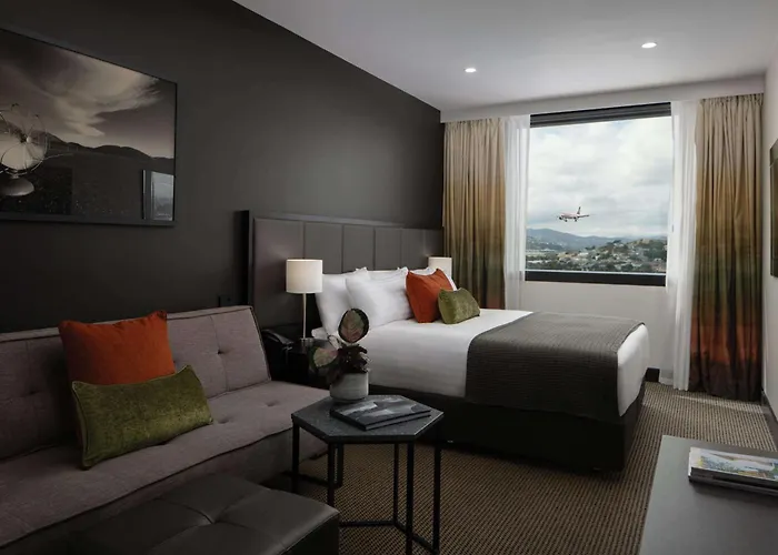Hotel Rydges Wellington Airport