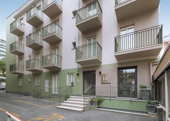 Hotel Residence Laigueglia free parking