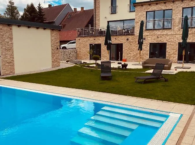 Hotels in Klinovec