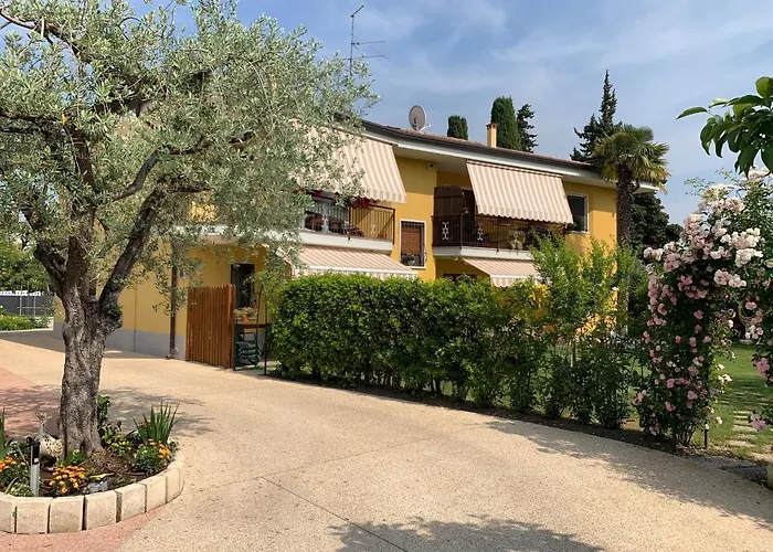 Haus Romagnoli Residence Lazise