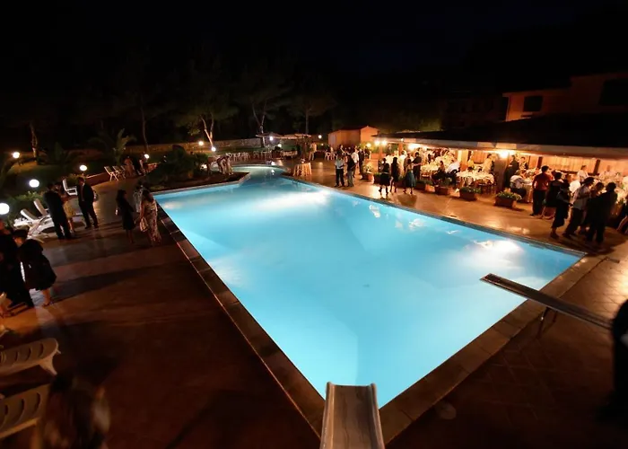 Hotel La Valle Carloforte 