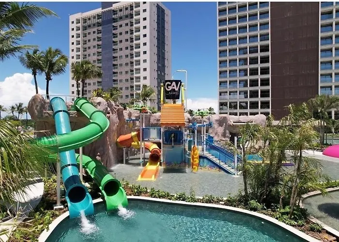 Salinas Premium Resort Salinópolis