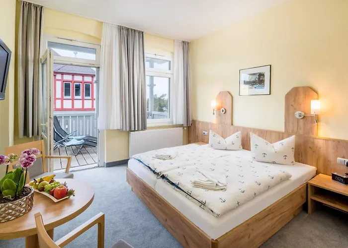 Hotel Seestern Zinnowitz