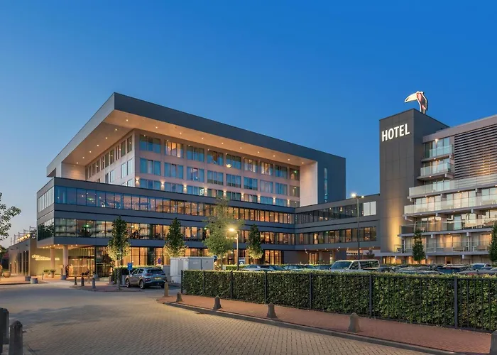 Luxe Hotels in Haarlem