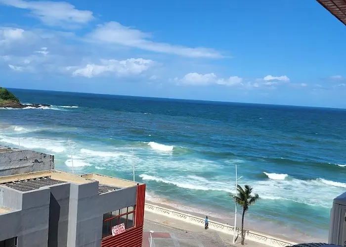 Farol Barra Flat 412 Aparthotel Salvador