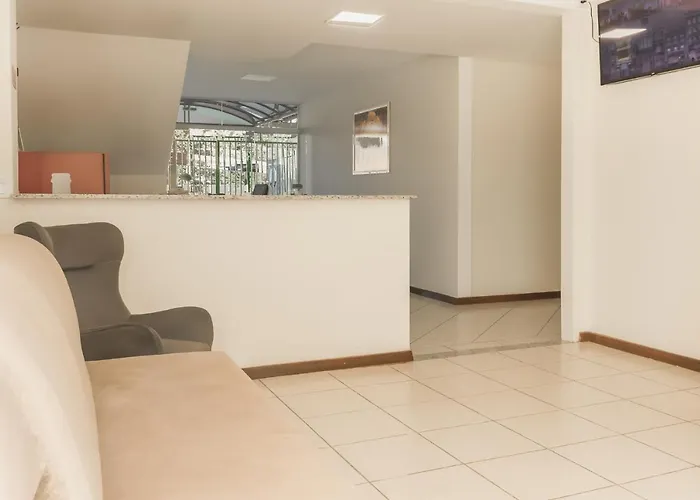 Hotel Girafa Itatiaia 