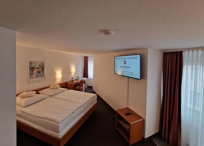 Hotel Gerberhof Backnang