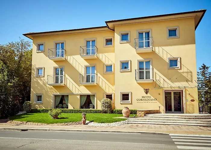 Hotel Corsignano Pienza