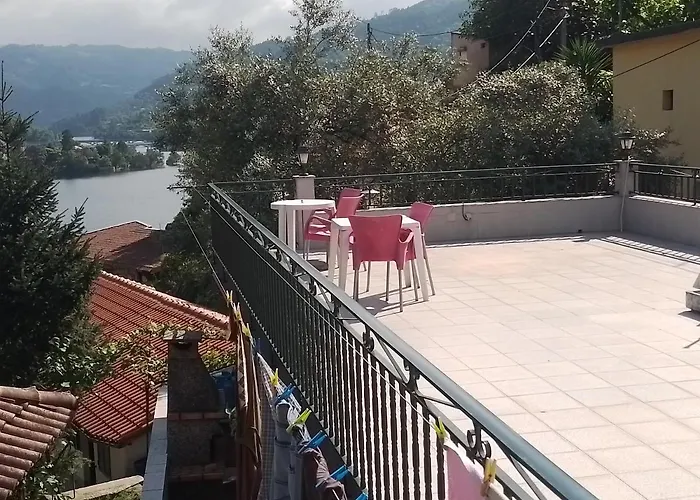 Casa Do Eido Hotel Gerês