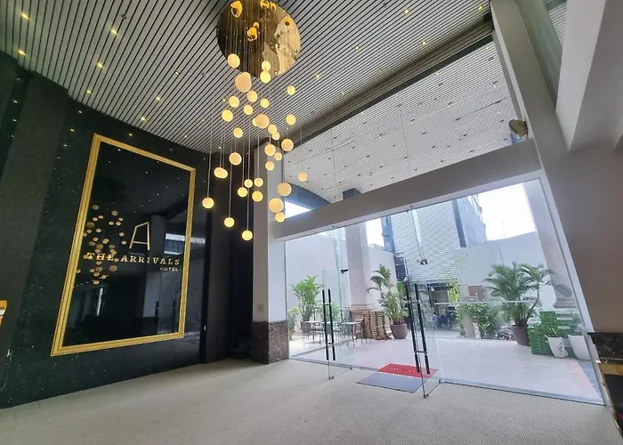 The Arrivals Hotel Hô Chi Minh-Ville