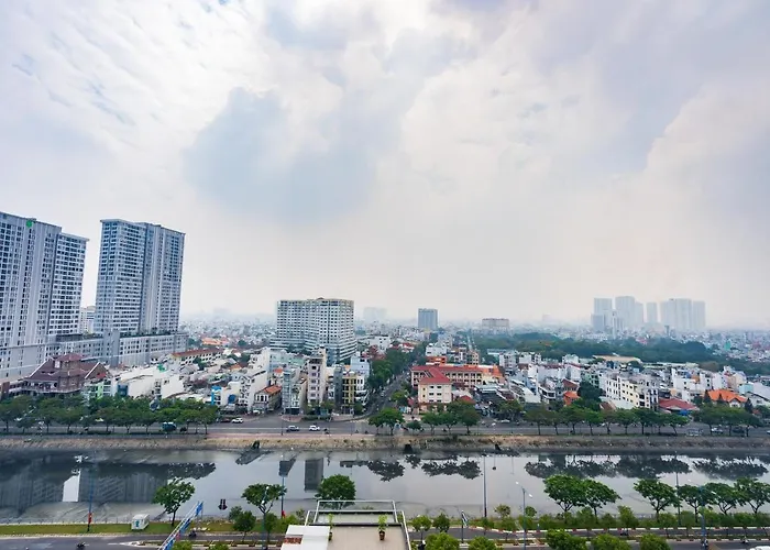 The Arrivals Hotel Hô Chi Minh-Ville