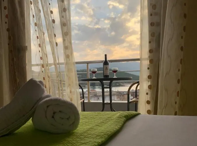 Hotel Milo Ksamil