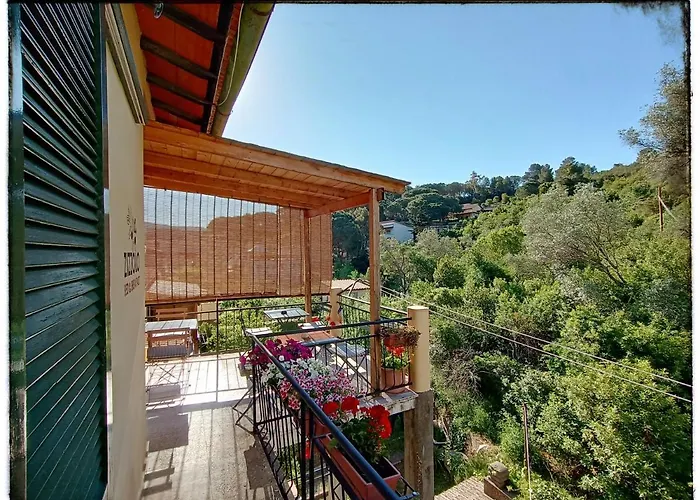 Lo Zizzolo- Bed&Breakfast Marina di Campo